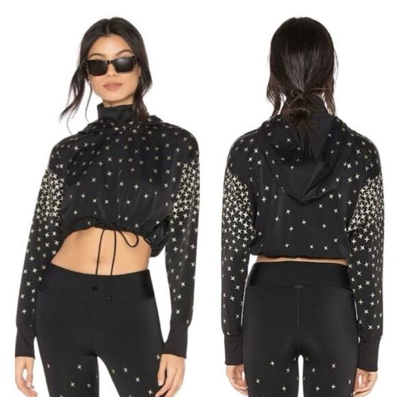 Koral Clover Impression Sweatshirt Constellation size XS - Picture 1 of 8